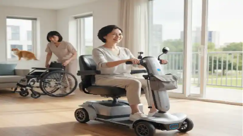 Essential Features That Make Mobility More Convenient