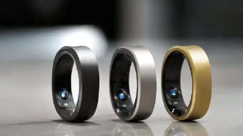 Smart Wearable Ring Device: The Future of Health and Technology