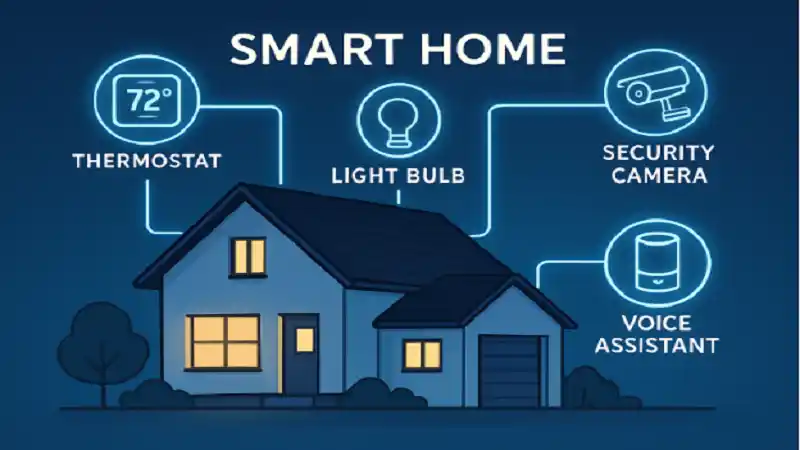 Guide to Smart Home Features for Modern Living