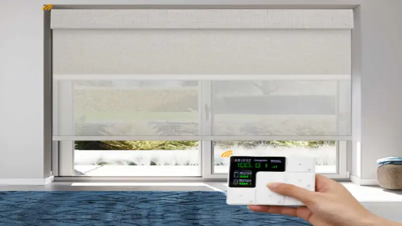 AI in Interior Design: How Smart Blinds Learn Your Light Preferences