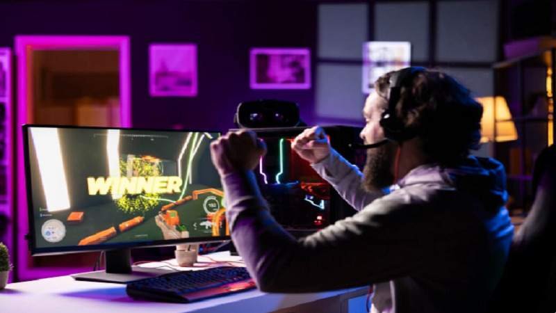 the online gaming event undergrowthgameline